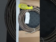 CA202 144-202-000-125 Acelerómetro piezoeléctrico de vigilancia de las vibraciones industriales