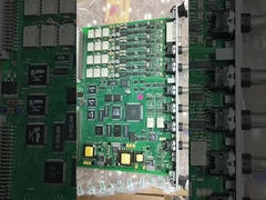 Tarjeta de protección de maquinaria MPC4 200-510-017-017 Hasta dos entradas de velocidad simultáneamente