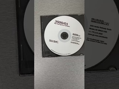 129133-01 Manual de software de configuración de rack 3500/01 3500 Bently Nevada