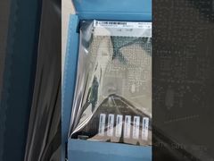 ABB 88TK05C-E GJR2393200R1210 Panel de control del módulo avanzado de acoplamiento de autobuses