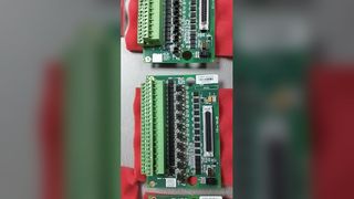 Se trata de un sistema de control de la calidad de los productos.