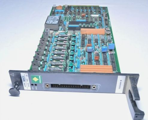 YOKOGAWA MAC2*C Multipoint Analog Control Card High Efficiency High Protection Level (IP55)