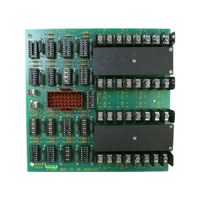 NTAI04 ABB Bailey Infi 90 90 recambios netos del PLC de la unidad de la terminación de la entrada-salida del análogo