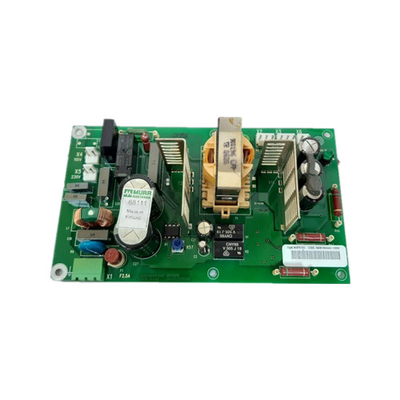 NTAM01 ABB Bailey Infi 90 recambios del PLC de la unidad principal de la terminación del análogo de la red 90