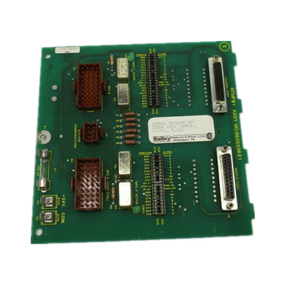 NTMF01 ABB Bailey Infi 90 recambios del PLC de la unidad 24VDC de la terminación de la red 90