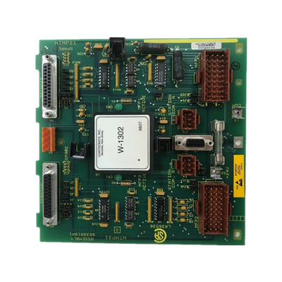 NTMP01 ABB Bailey Infi 90 90 recambios netos del PLC de la unidad de la terminación