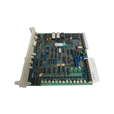 Recambios 3BSE000470R1 del PLC del tablero de procesador de PFBK165 ABB