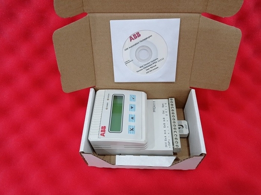 Unidad de control electrónica de la tensión del módulo del PLC de PFEA111-20 ABB 3BSE050090R20