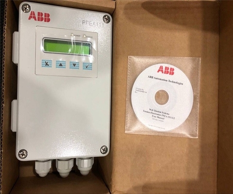 Recambios 3BSE050091R65 del PLC de la unidad de control electrónica de la tensión de PFEA112-65 ABB