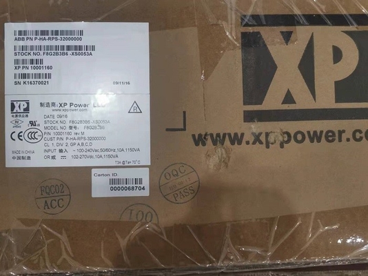 P.M. de los recambios del PLC del módulo de fuente de alimentación de PHARPS32000000 ABB P-HA-RPS-32000000 III