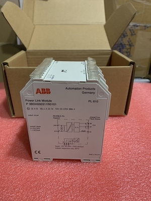PL810 ABB Profibus que liga los recambios 3BDH000311R0101 del PLC del módulo de la conexión eléctrica del dispositivo