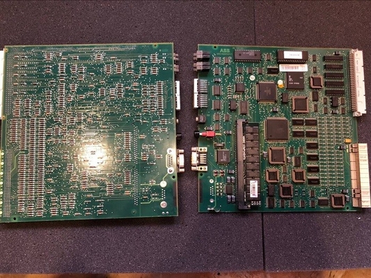 Recambios individuales análogos del PLC de los módulos de la entrada-salida del módulo entrado de PM151 ABB 3BSE003642R1