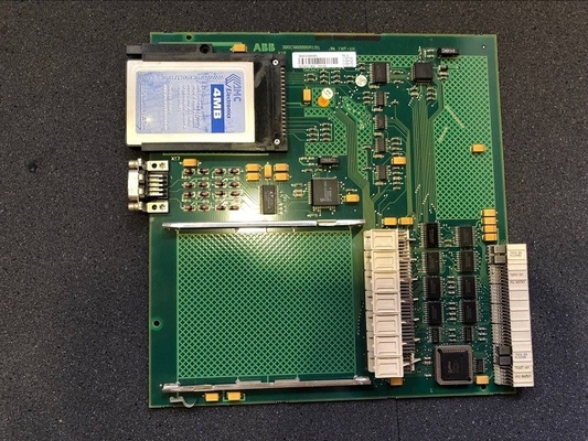 Recambios 3BSE003643R1 del PLC del tablero de proceso de datos del tablero del PWB de PM152 ABB