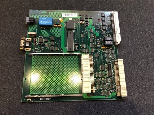 Recambios de proceso de datos 3BSE003644R1 del PLC del tablero del PWB de PM153 ABB