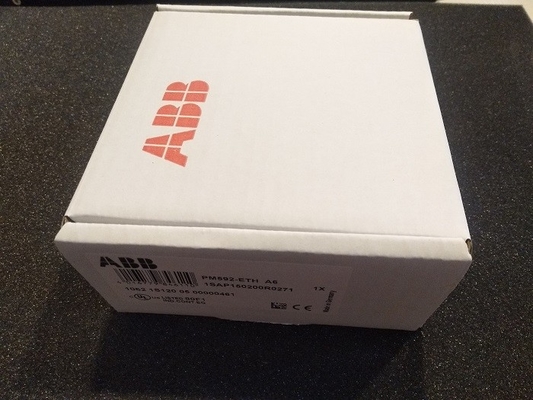 Recambios 1SAP150000R0271 del PLC de la unidad de control de programa de la CPU de PM590-ETH ABB