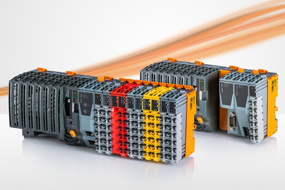Plc de la automatización de X20CP3586 B&R procesador de la CPU de 1,6 gigahertz para el módulo de sistema del PLC X20