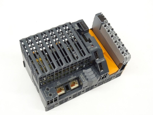 Sistema CPU del PLC de X20CP1483 B&R X20 con el procesador integrado de la entrada-salida
