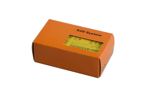 Salidas de Digitaces seguras del módulo 6 del SISTEMA entrada-salida del PLC de X20SO6300 B&amp;R X20 con 0,2 A