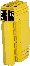 Salidas de Digitaces seguras del módulo 6 del SISTEMA entrada-salida del PLC de X20SO6300 B&amp;R X20 con 0,2 A