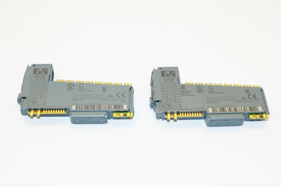 Salidas de Digitaces del módulo 16 del SISTEMA entrada-salida del PLC de X20DOF322 B&amp;R X20 24 VDC para las conexiones de 1 alambre