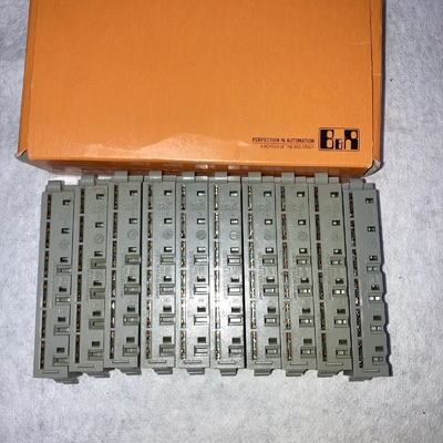 X20TB12 B&amp;R X20 24 módulos del VDC atados con alambre con los bloques de terminales X20TB06 y X20TB12