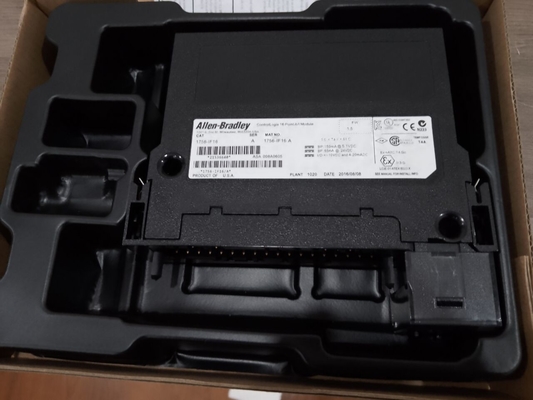 1756-IF16 /A Módulo de entrada analógica Allen Bradley ControlLogix de 16 canales