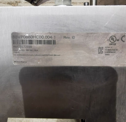 Módulo de fuente de alimentación del PLC ACOPOSmulti de 8BVP0880HC00.004-1 B&amp;R
