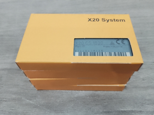 X20CS1030 B&R X20 Sistema de PLC Módulo de comunicación RS485 RS422