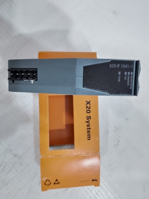 Módulo de comunicación del PLC de X20IF1041-1 B&amp;R X20 con un interfaz de CANopen