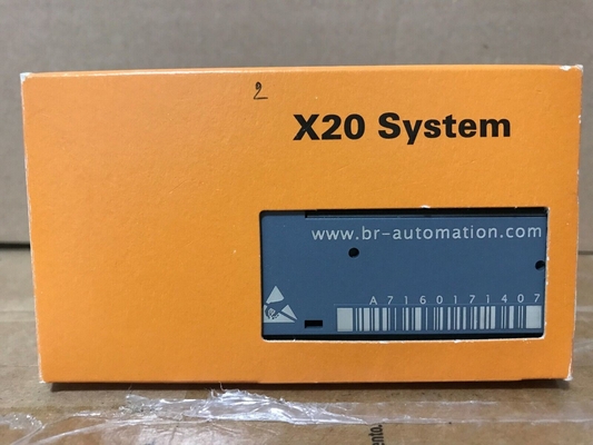 Módulo de comunicación del PLC de X20IF1061-1 B&R X20 con un interfaz del DP V1 de PROFIBUS