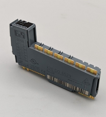 Salidas de Digitaces del módulo 6 de la entrada-salida de X20DO6529 B&amp;R X20 30 VDC/115 VAC