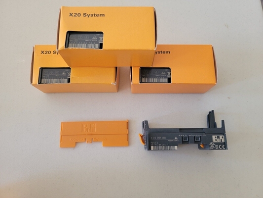 X20BB80 B&amp;R X20 SYSTEM Módulo de fuente de alimentación del controlador base de bus