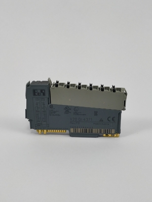 X20DI4371 B&R X20 I/O Module 4 Entradas digitales 24 VDC para conexiones de 3 hilos