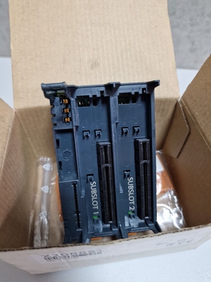 X20BB81 B&amp;R X20 SYSTEM Base de bus con una ranura de expansión