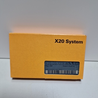 X20DS1319 B&amp;R X20 SYSTEM Módulo de E/S 4 canales de entrada digital