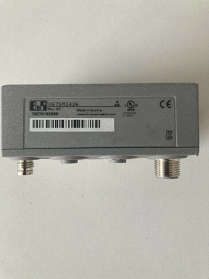 X67SM2436 B&amp;R X67 SYSTEM 2 puentes completos para controlar motores paso a paso
