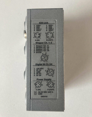X67SM2436 B&amp;R X67 SYSTEM 2 puentes completos para controlar motores paso a paso