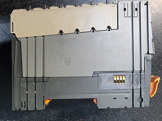 Módulo de entradas de Digitaces del SISTEMA 12 de X20DI9371 B&R X20 24 VDC para las conexiones de 1 alambre