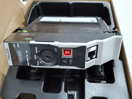 Regulador Brand New del PLC de Allen-Bradley 1756-L82E ControlLogix 5580