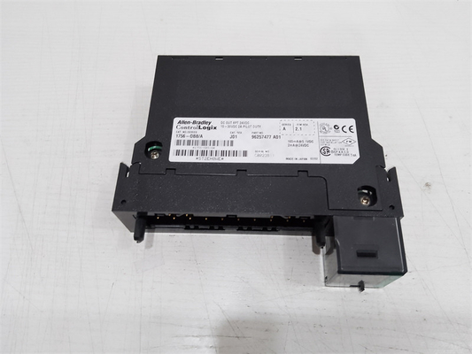 Módulo de salida de Allen-Bradley 1756-OB8 ControlLogix Digital DC 8 24VDC