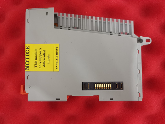 Módulo de canales de entrada análoga del diferencial de Allen-Bradley 5069-IF8 ocho (8)