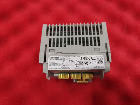 Módulo de entrada de hundimiento de la serie 16 de la flexión 5000 de Allen-Bradley 5094-IB16