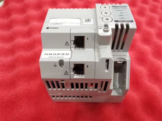 Modulo de adaptador Ethernet de la serie 5000 de Allen-Bradley 5094-AEN2TR FLEX