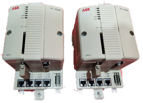 ABB PM861AK01 3BSE018157R1 Unidad de procesador Unidad central