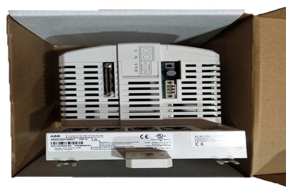 El equipo de unidad de procesador ABB PM866K01 3BSE050198R1