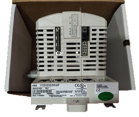El equipo de unidad de procesador ABB PM866K01 3BSE050198R1