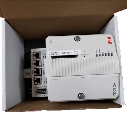 ABB PM865K01 3BSE031151R1 Unidad de procesador HI Advant 800xA