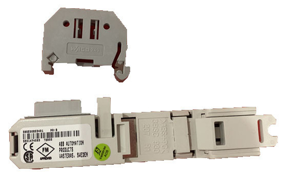 ABB TB805 3BSE008534R1 Modulo de salida de buses Adaptador de cable de extensión de buses D-Sub 25