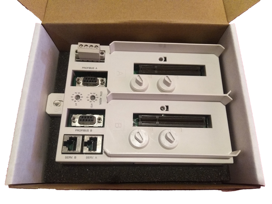 ABB TU846 3BSE022460R1 Advant 800xA Apoyo a las entradas y salidas redundantes.