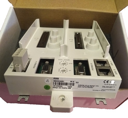 ABB TU846 3BSE022460R1 Advant 800xA Apoyo a las entradas y salidas redundantes.
